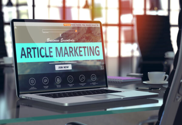 Article Marketing