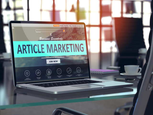 Article Marketing